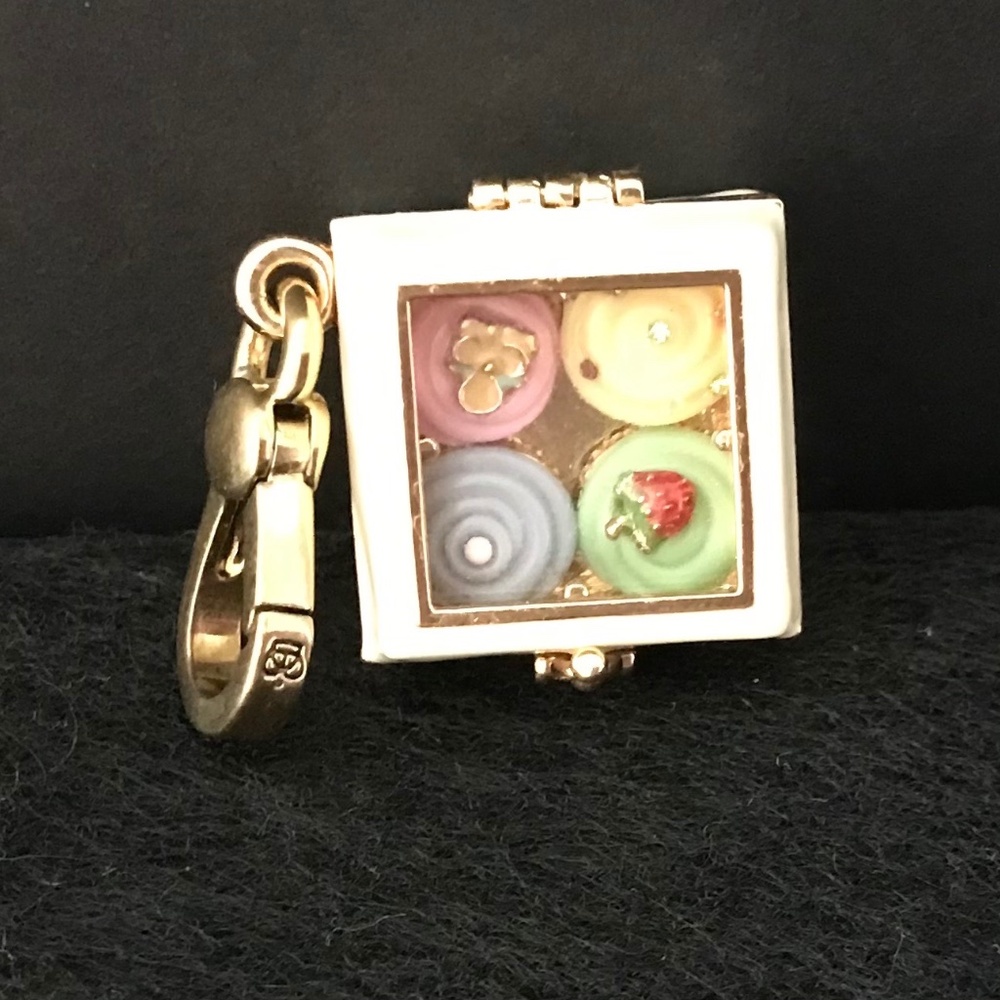 Juicy Couture charm